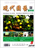 《现代园艺》-2019.16