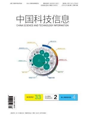 《中国科技信息》2019.24
