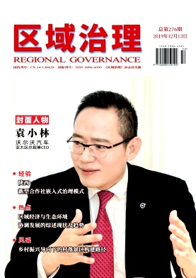《区域治理》2019.50
